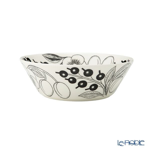 アラビア（ARABIA） パラティッシ ブラック ボウル 17cm