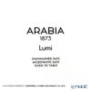 アラビア（ARABIA） ルミ プレート 26cm 1005448