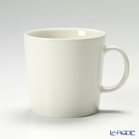 イッタラ（iittala） ティーマ ホワイト マグ 400ml