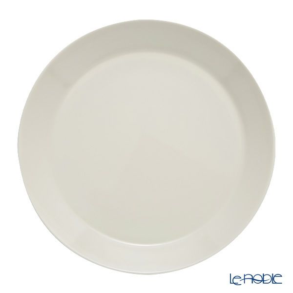 イッタラ（iittala） ティーマ ホワイト プレート 26cm