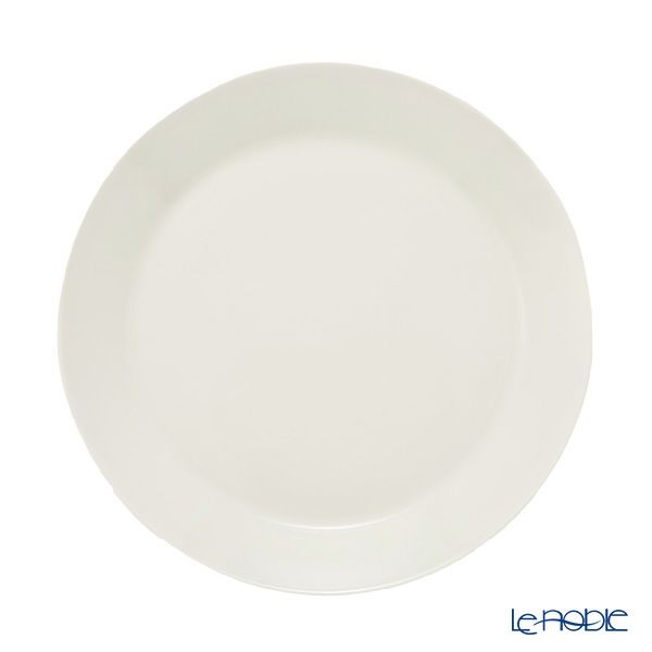 イッタラ（iittala） ティーマ ホワイト プレート 23cm