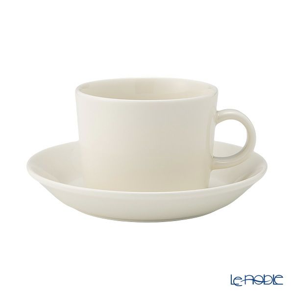 イッタラ（iittala） ティーマ ホワイト カップ＆ソーサー 220ml