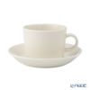 イッタラ（iittala） ティーマ ホワイト カップ＆ソーサー 220ml