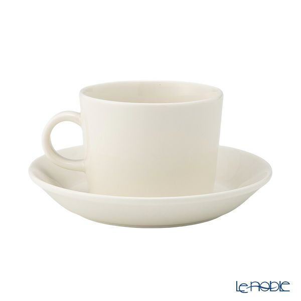 イッタラ（iittala） ティーマ ホワイト カップ＆ソーサー 220ml