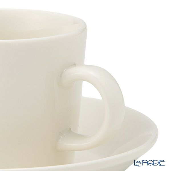 イッタラ（iittala） ティーマ ホワイト カップ＆ソーサー 220ml