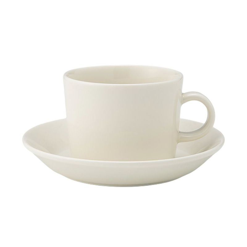イッタラ（iittala） ティーマ ホワイト カップ＆ソーサー 220ml
