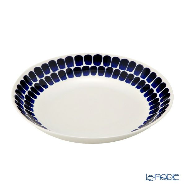 アラビア（ARABIA） 24h トゥオキオ TUOKIO ディーププレート 24cm（パスタプレート）