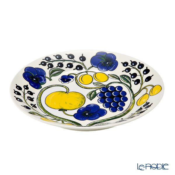 アラビア（ARABIA） パラティッシ イエロー プレート 26cm