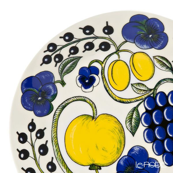 アラビア（ARABIA） パラティッシ イエロー プレート 26cm