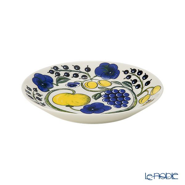 アラビア（ARABIA） パラティッシ イエロー プレート 21cm