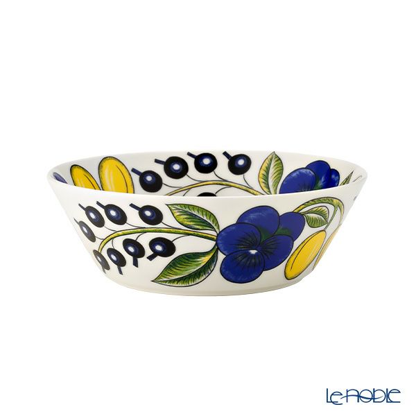 アラビア（ARABIA） パラティッシ イエロー ボウル 17cm