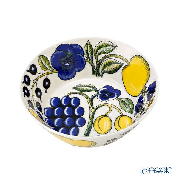 アラビア（ARABIA） パラティッシ イエロー ボウル 17cm