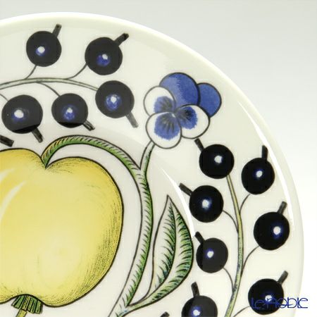 アラビア（ARABIA） パラティッシ イエロー プレート 14cm