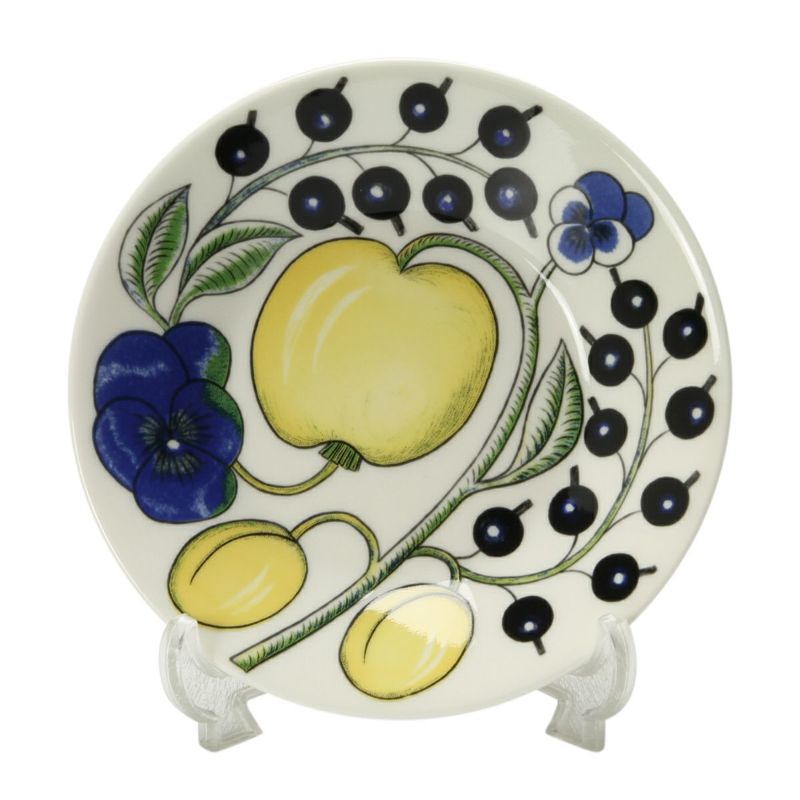 アラビア（ARABIA） パラティッシ イエロー プレート 14cm