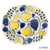 アラビア（ARABIA） パラティッシ イエロー オーバルプレート 36cm