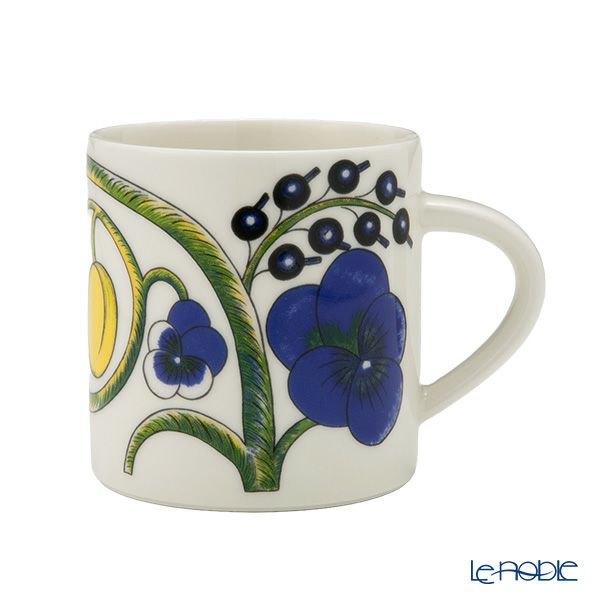 アラビア（ARABIA） パラティッシ イエロー マグ 350ml