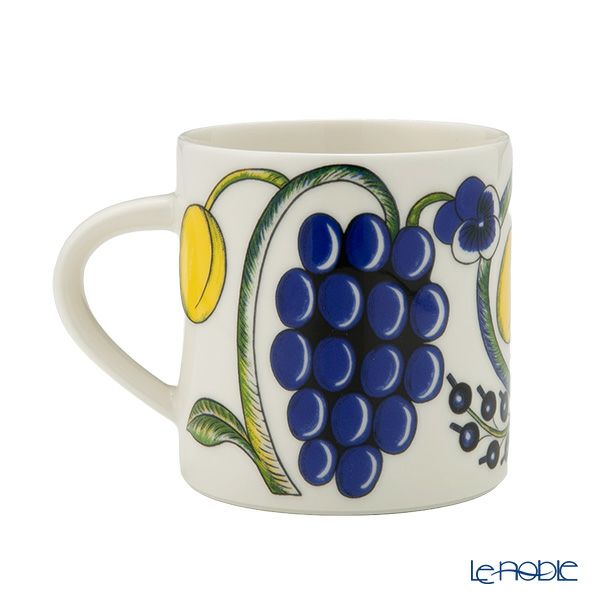 アラビア（ARABIA） パラティッシ イエロー マグ 350ml