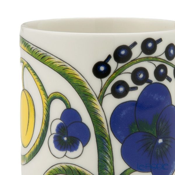 アラビア（ARABIA） パラティッシ イエロー マグ 350ml