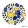 アラビア（ARABIA） パラティッシ イエロー オーバルプレート 25cm