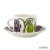 アラビア（ARABIA） パラティッシ パープル ティーカップ＆ソーサー 280ml