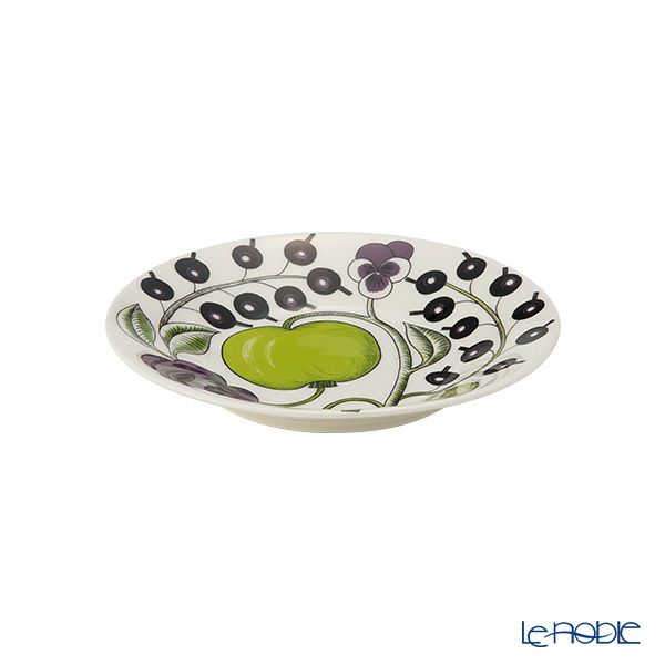 アラビア（ARABIA） パラティッシ パープル プレート 16.5cm