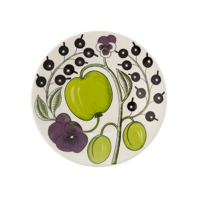 アラビア　パラティッシ イエロー　チューリン（ふた付き） アラビア（ARABIA） パラティッシ イエロー チューリン（ふた付） 2.8L