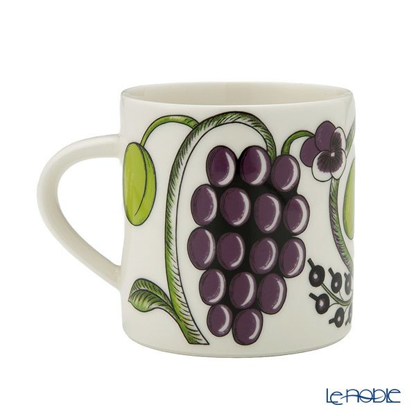 アラビア（ARABIA） パラティッシ パープル マグ 350ml