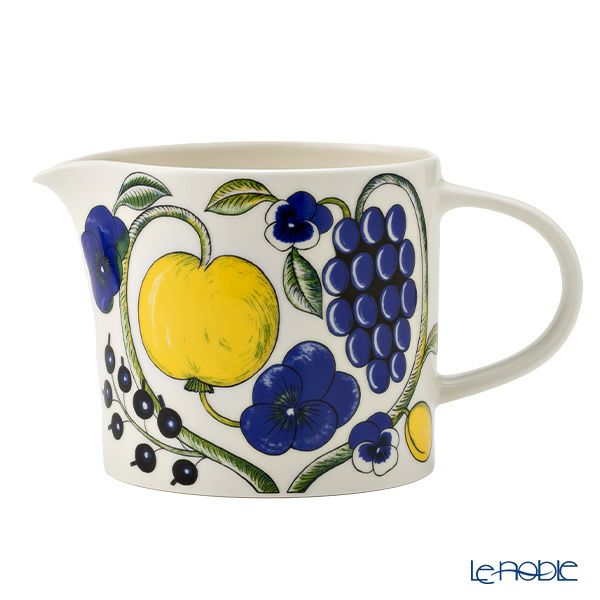 アラビア（ARABIA） パラティッシ イエロー ピッチャー 1.0L