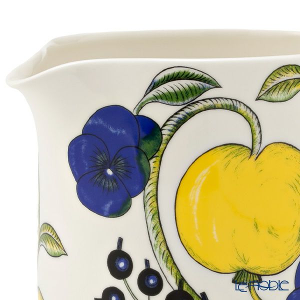 アラビア（ARABIA） パラティッシ イエロー ピッチャー 1.0L