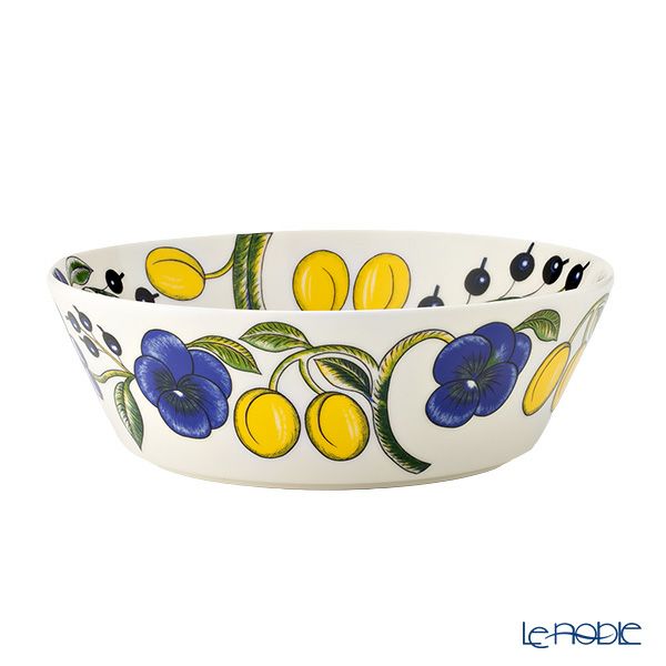 アラビア（ARABIA） パラティッシ イエロー ボウル 23cm