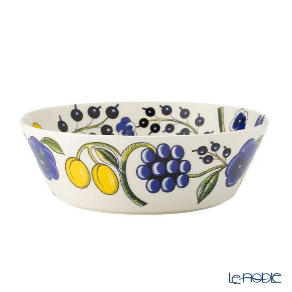 アラビア（ARABIA） パラティッシ イエロー ボウル 23cm