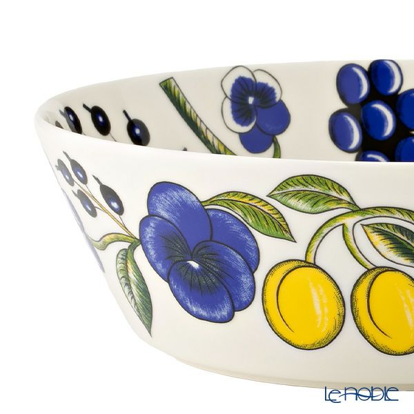 アラビア（ARABIA） パラティッシ イエロー ボウル 23cm