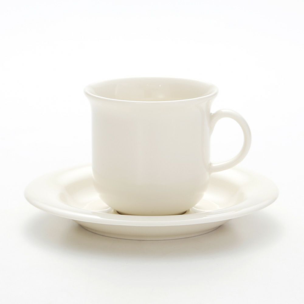 アラビア（ARABIA） アークティカ コーヒーカップ＆ソーサー 150ml