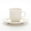 アラビア（ARABIA） アークティカ コーヒーカップ＆ソーサー 150ml