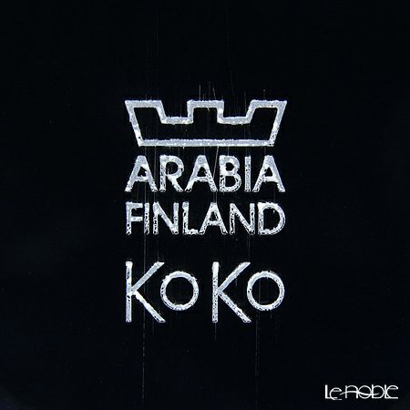 アラビア（ARABIA） ココ マグ 350ml ブルーベリー