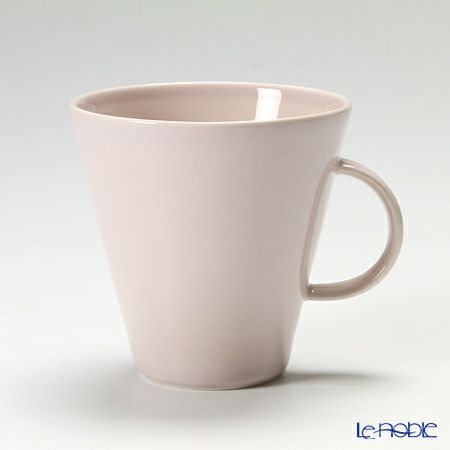 アラビア（ARABIA） ココ マグ 350ml ペールピンク