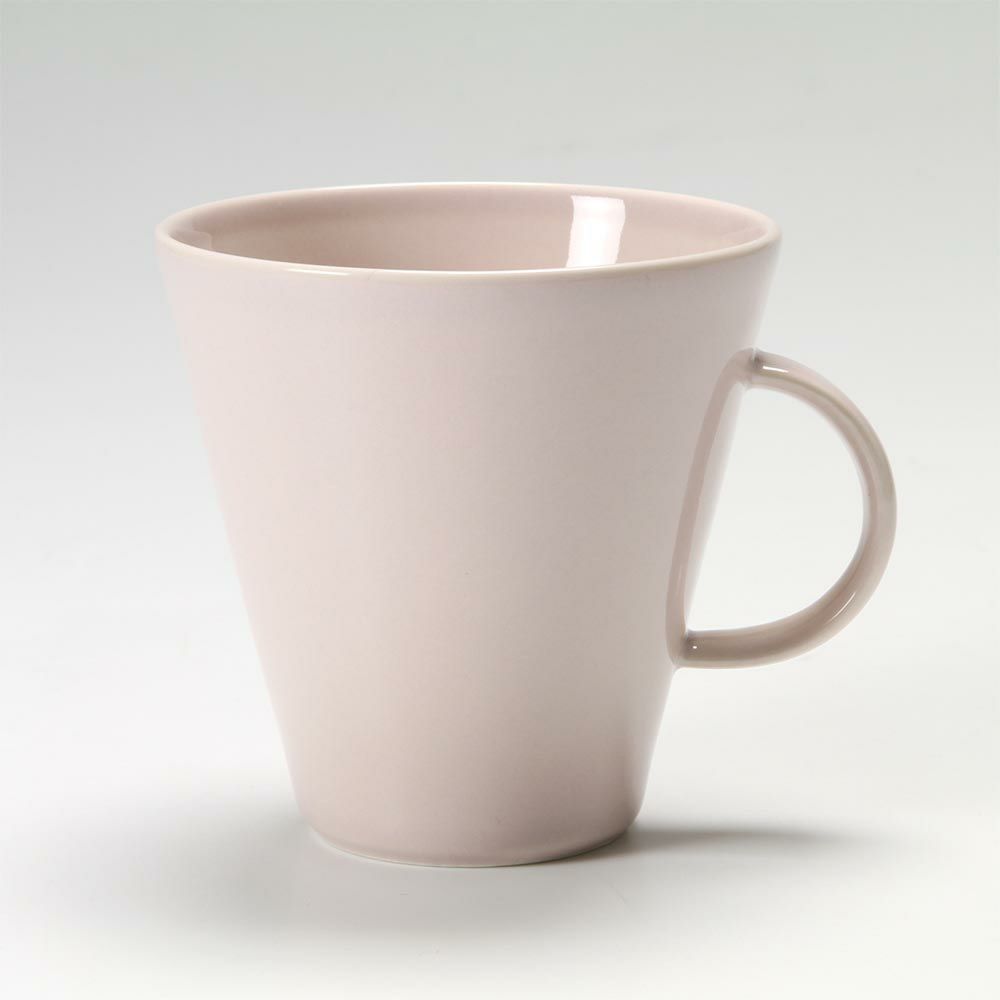 アラビア（ARABIA） ココ マグ 350ml ペールピンク