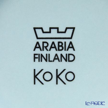 アラビア（ARABIA） ココ マグ 350ml アクア