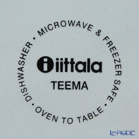 イッタラ（iittala） ティーマ パールグレイ プレート 17cm