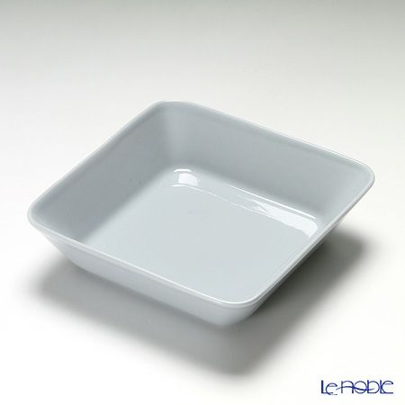 イッタラ（iittala） ティーマ パールグレイ スクエアプレート 16×16cm