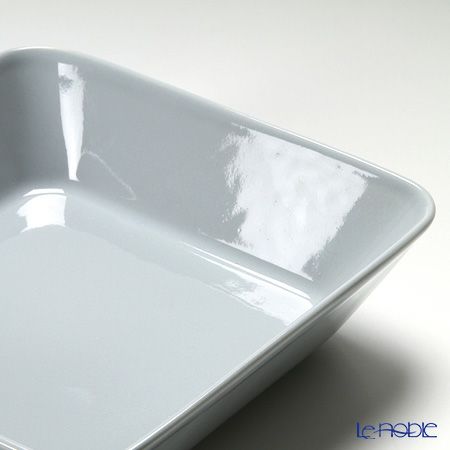 イッタラ（iittala） ティーマ パールグレイ スクエアプレート 16×16cm