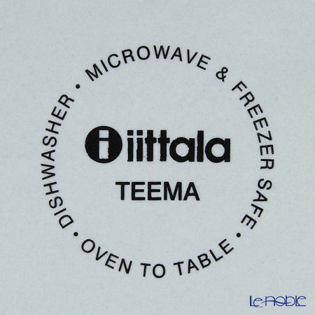 イッタラ（iittala） ティーマ パールグレイ スクエアプレート 16×16cm