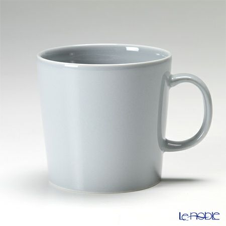 イッタラ（iittala） ティーマ パールグレイ マグ 400ml