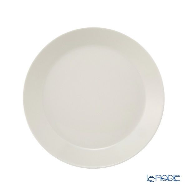 イッタラ（iittala） ティーマ ホワイト プレート 21cm