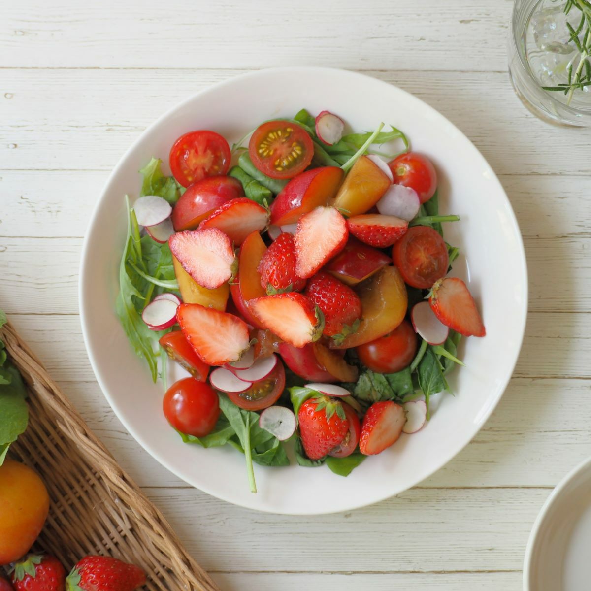 イッタラ（iittala） ティーマ ホワイト プレート 21cm