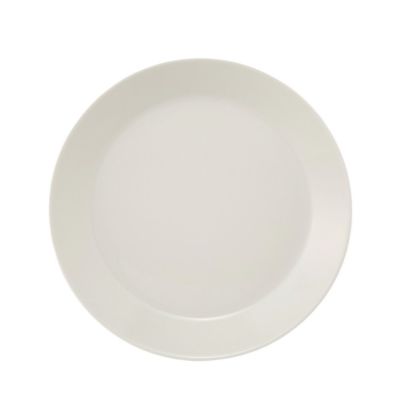 イッタラ（iittala） ティーマ ホワイト プレート 21cm | ブランド洋食