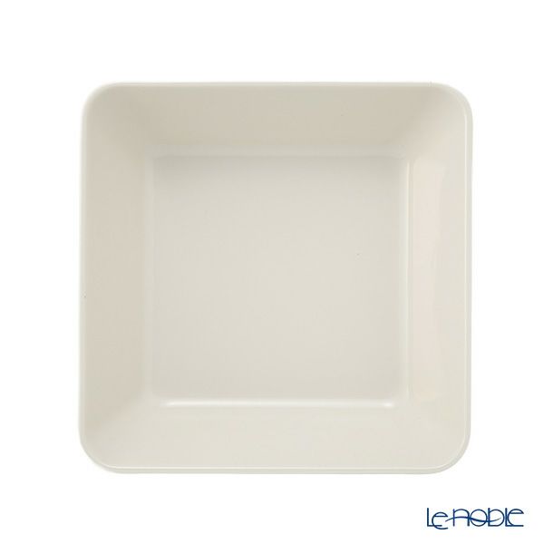イッタラ（iittala） ティーマ ホワイト スクエアプレート 16×16cm