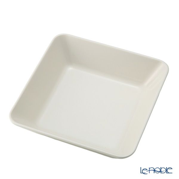 イッタラ（iittala） ティーマ ホワイト スクエアプレート 16×16cm