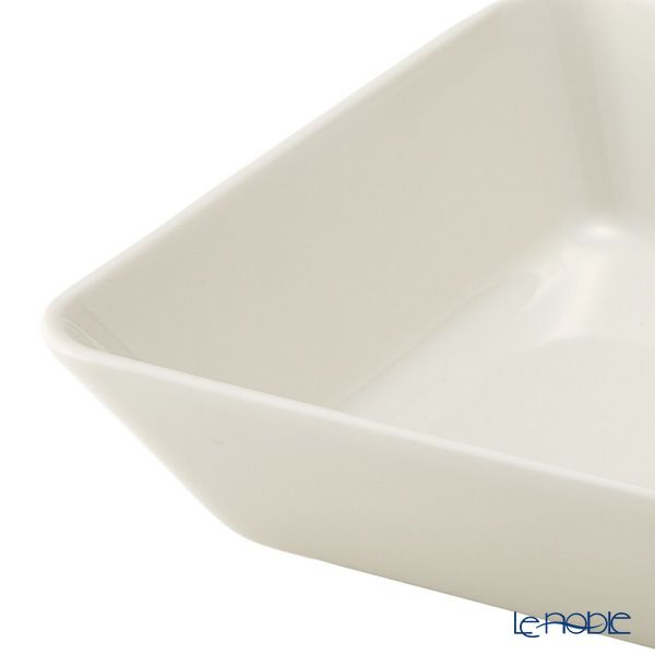 イッタラ（iittala） ティーマ ホワイト スクエアプレート 16×16cm