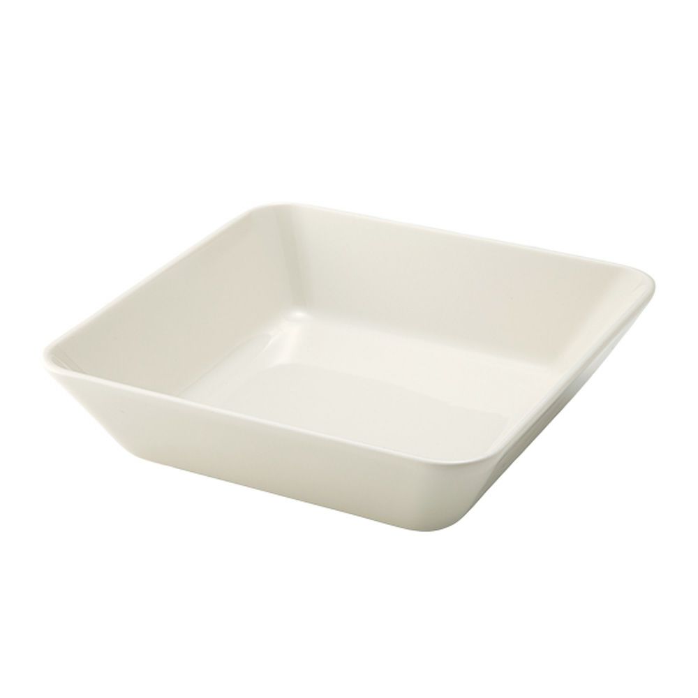 イッタラ（iittala） ティーマ ホワイト スクエアプレート 16×16cm